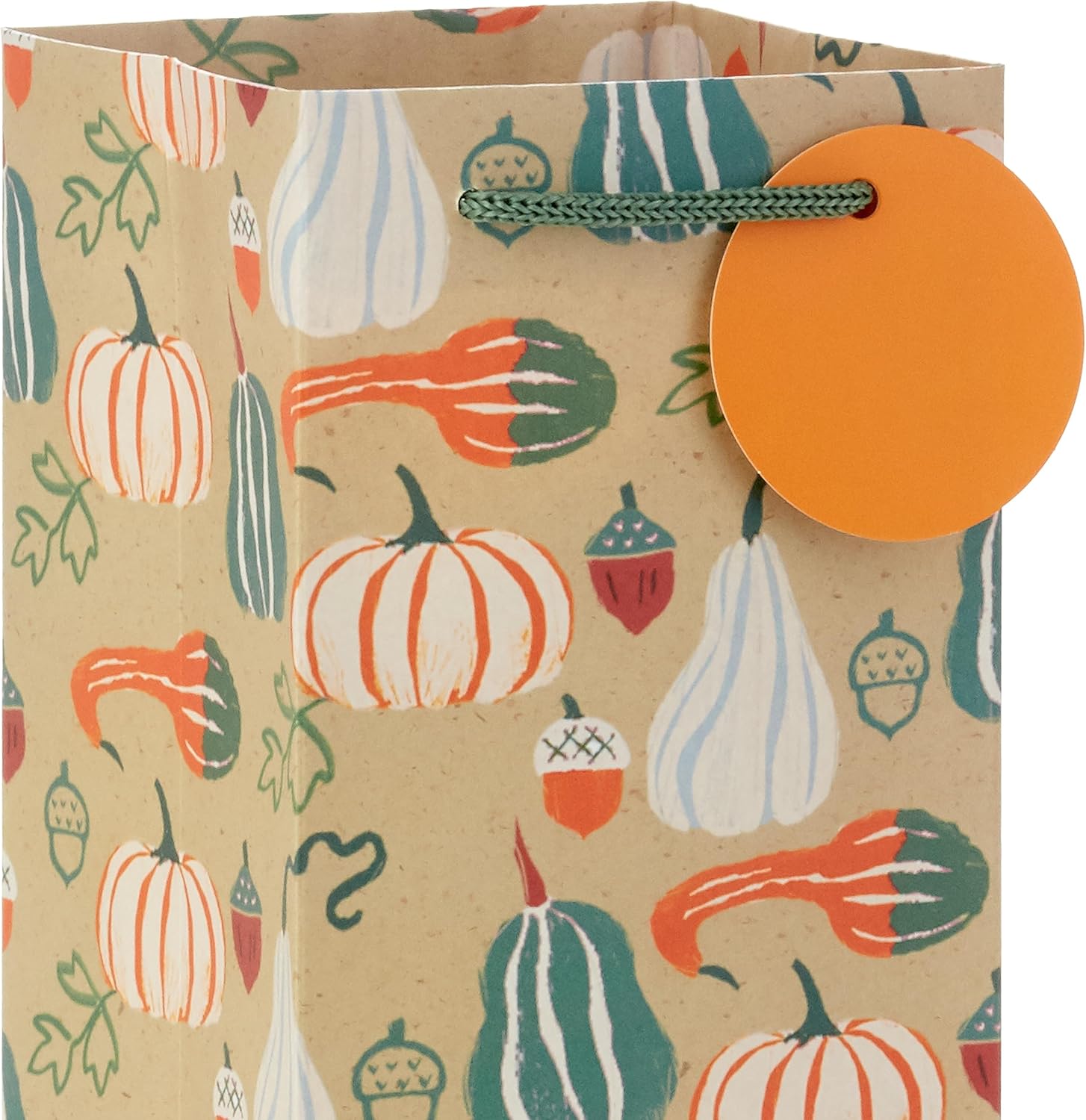 [4x4x13 inch] Wine Gift Bags – Sturdy Paper Bottle Bags with Handles, Eco-Friendly Reusable Bags for Wine, Champagne & Holiday Gifting